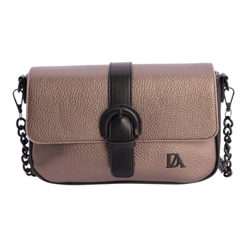 Bandolera Don Algodon Momentum Estaño - KimondoShop