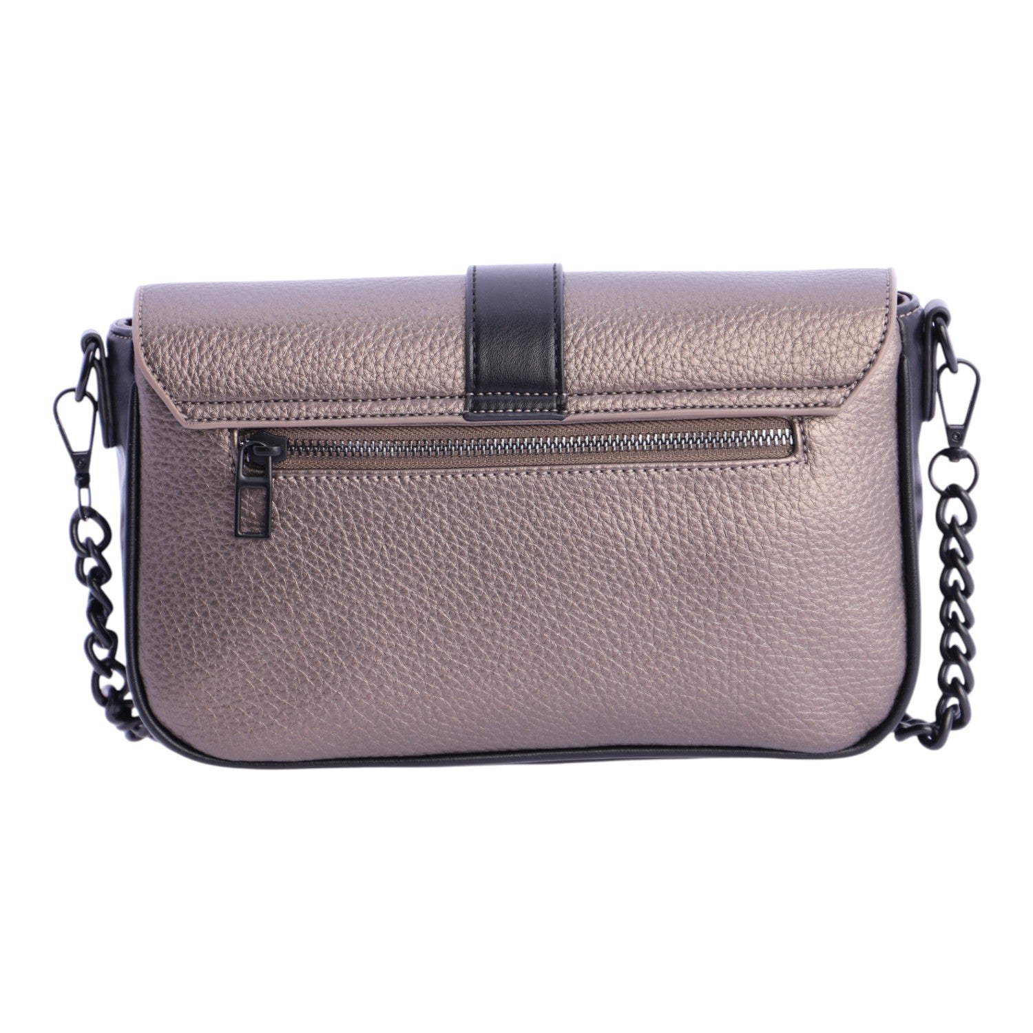 Bandolera Don Algodon Momentum Estaño - KimondoShop