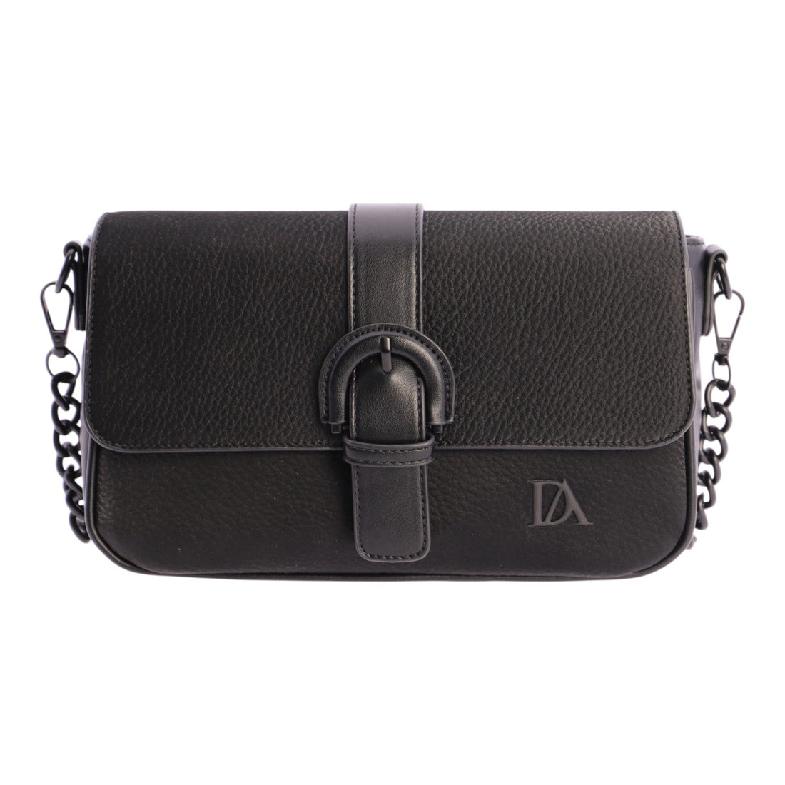 Bandolera Don Algodon Momentum Negro - KimondoShop