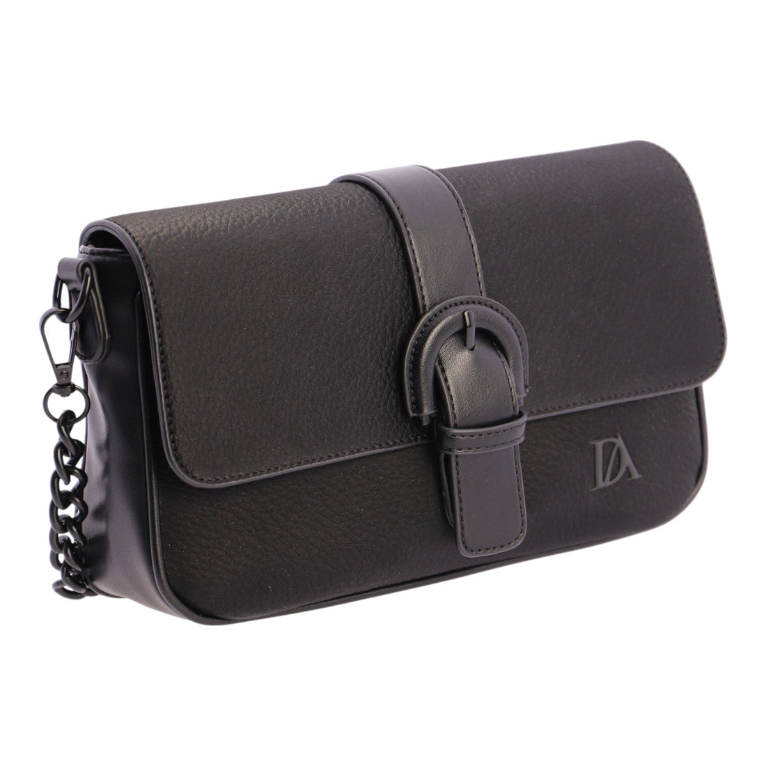 Bandolera Don Algodon Momentum Negro - KimondoShop
