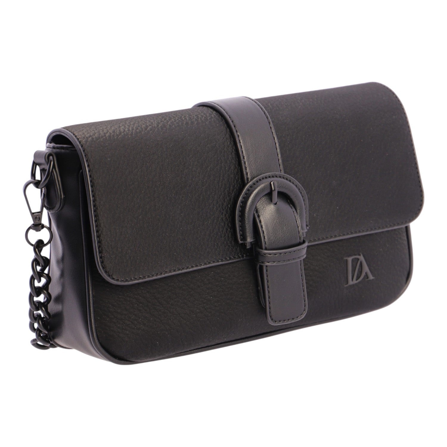 Bandolera Don Algodon Momentum Negro - KimondoShop