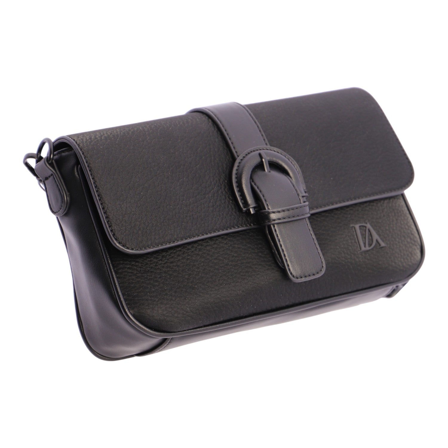 Bandolera Don Algodon Momentum Negro - KimondoShop