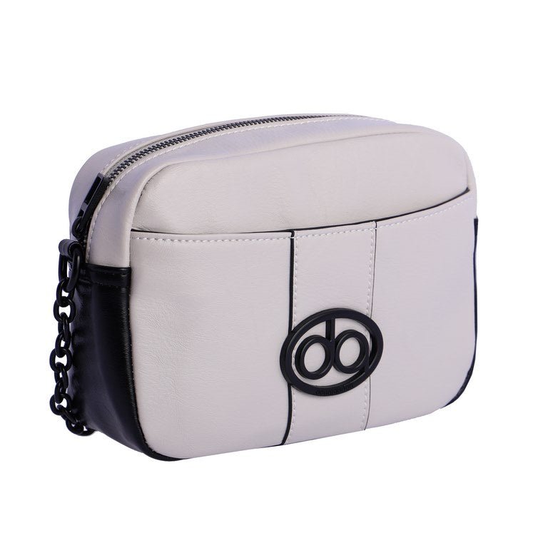 Bandolera Don Algodon Quebec Blanco Roto - KimondoShop