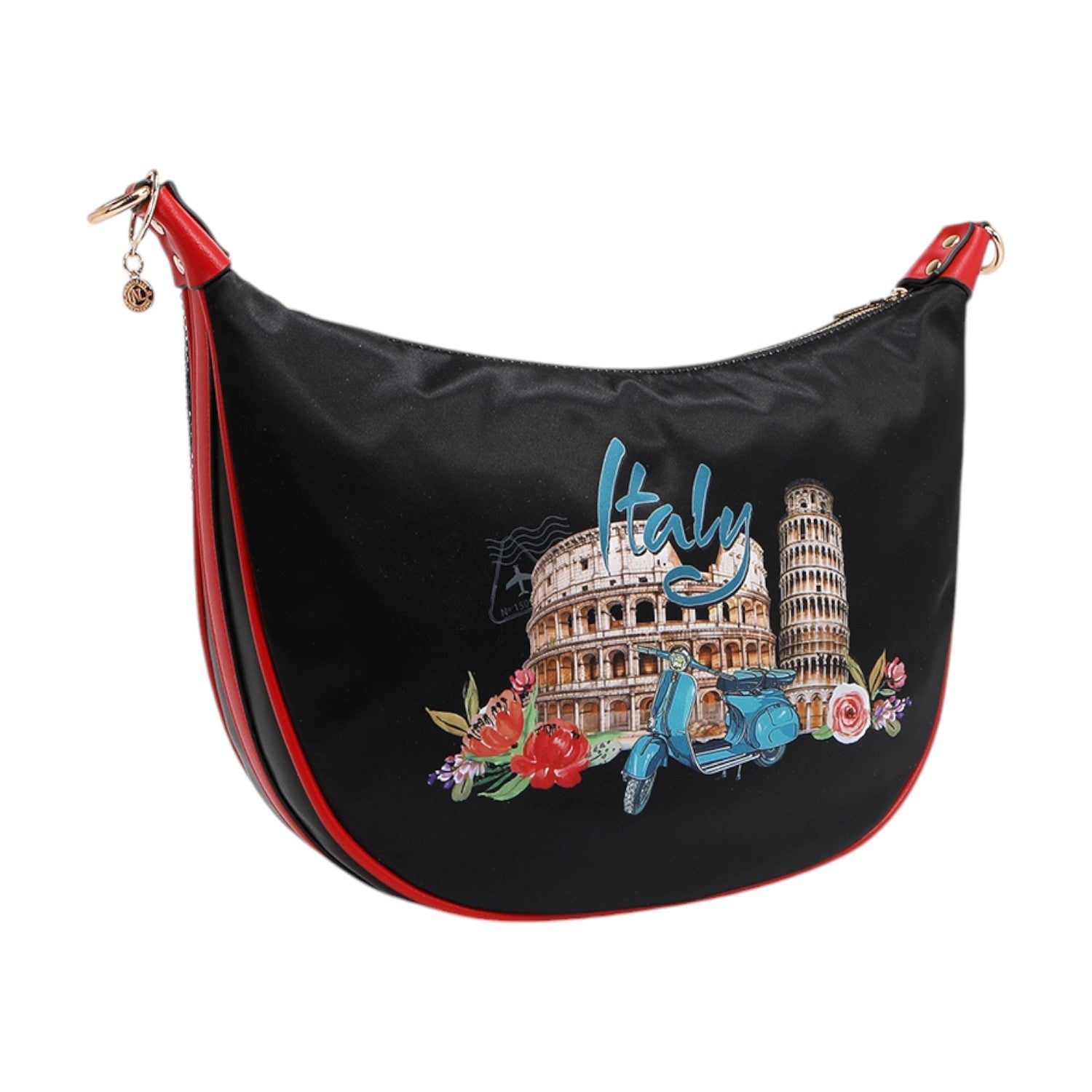 Bandolera Nicole Lee Martha Travels Italy - KimondoShop