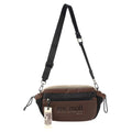 Bandolera Pepe Moll Sarah Marrón - KimondoShop
