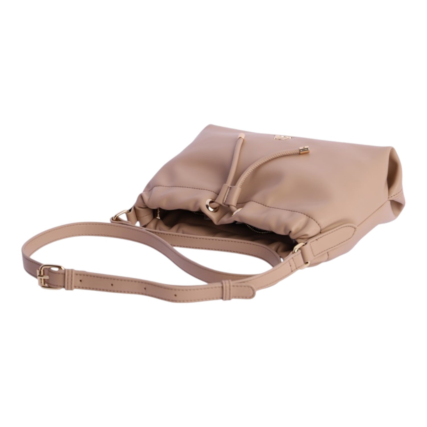 Bandolera saco Don Algodon Niza Beige - KimondoShop