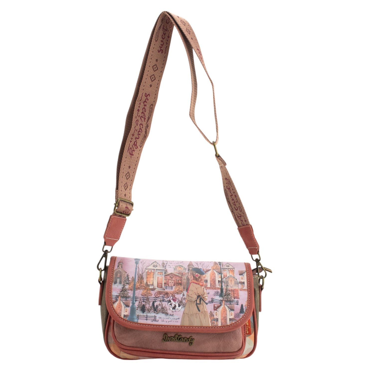 Bandolera Sweet Candy Travel Elizabeth - KimondoShop