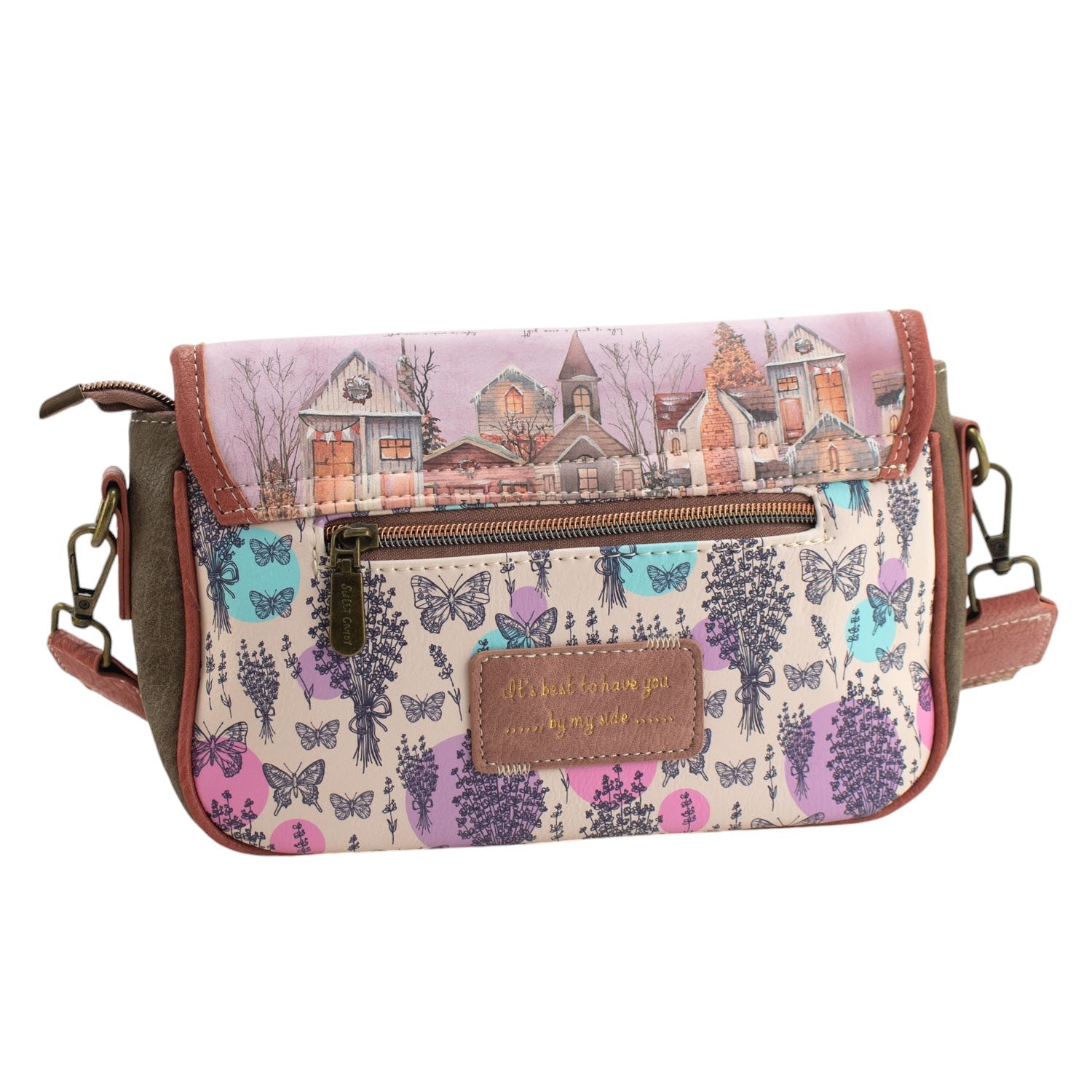 Bandolera Sweet Candy Travel Elizabeth - KimondoShop