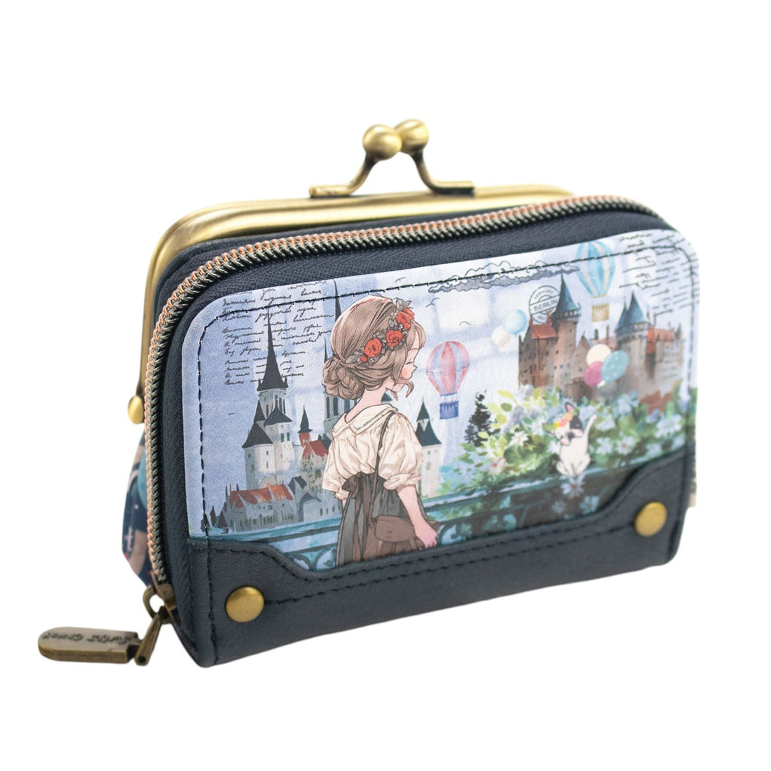 Billetero boquilla Sweet Candy Travel Claire - KimondoShop