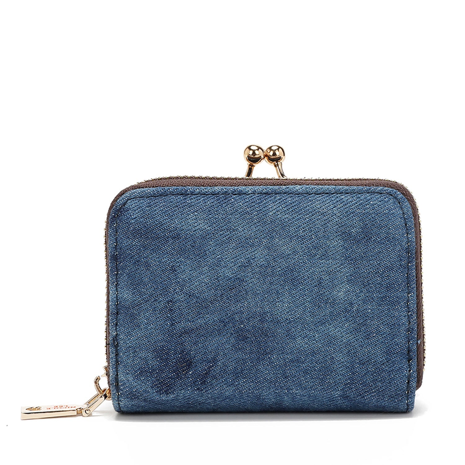 Billetero compacto boquilla Nicole Lee Hollywood Drive Denim - KimondoShop