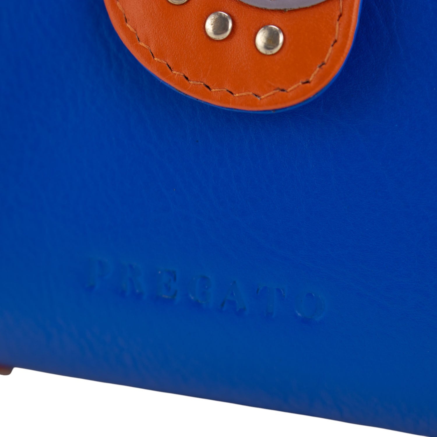 Billetero de piel Premium Pregato Capri Intenso - KimondoShop