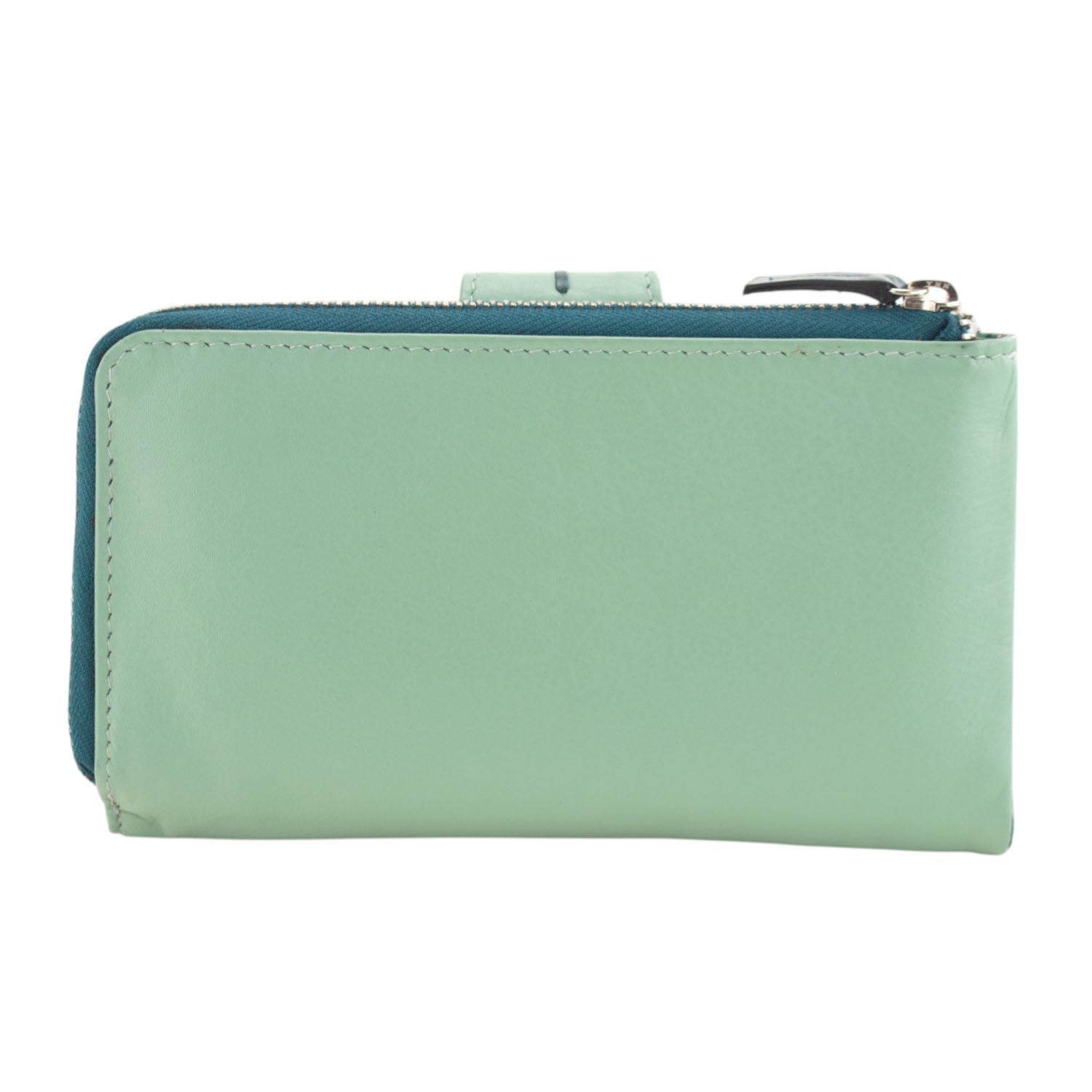 Billetero de piel Premium Pregato Intreccio Intenso - KimondoShop