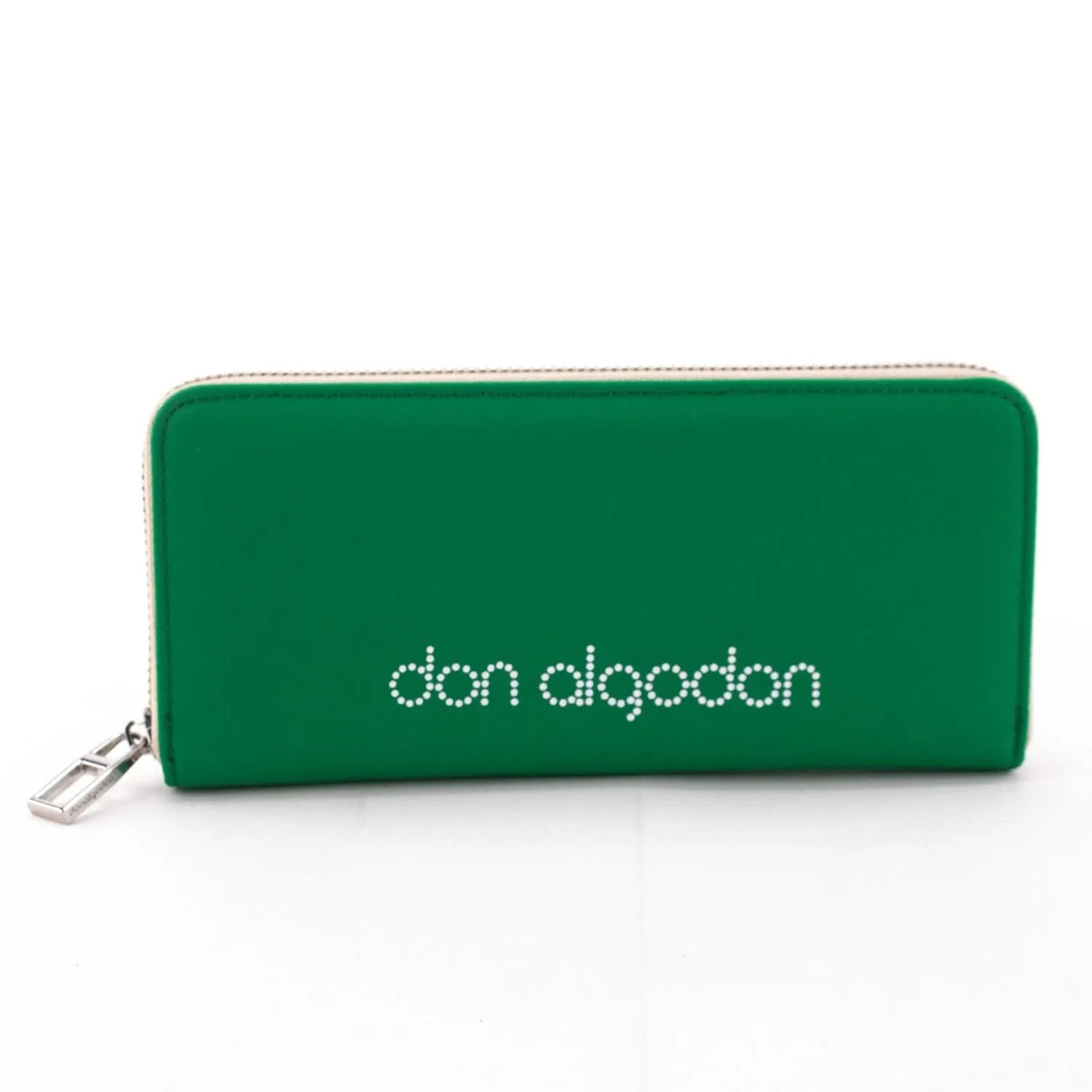 Billetero largo cremallera Don Algodon Athlete - KimondoShop