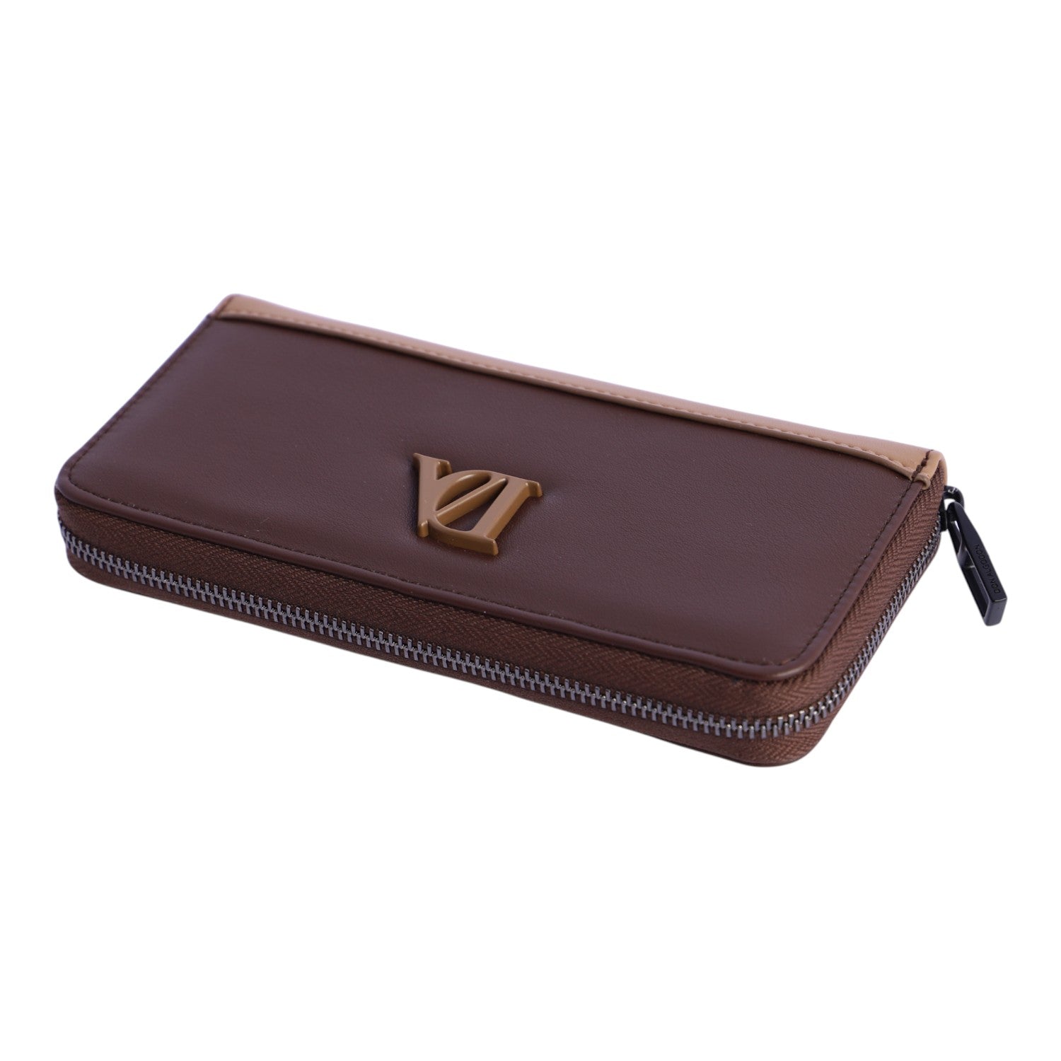 Billetero largo Don Algodon Noir Éternel Marrón - KimondoShop