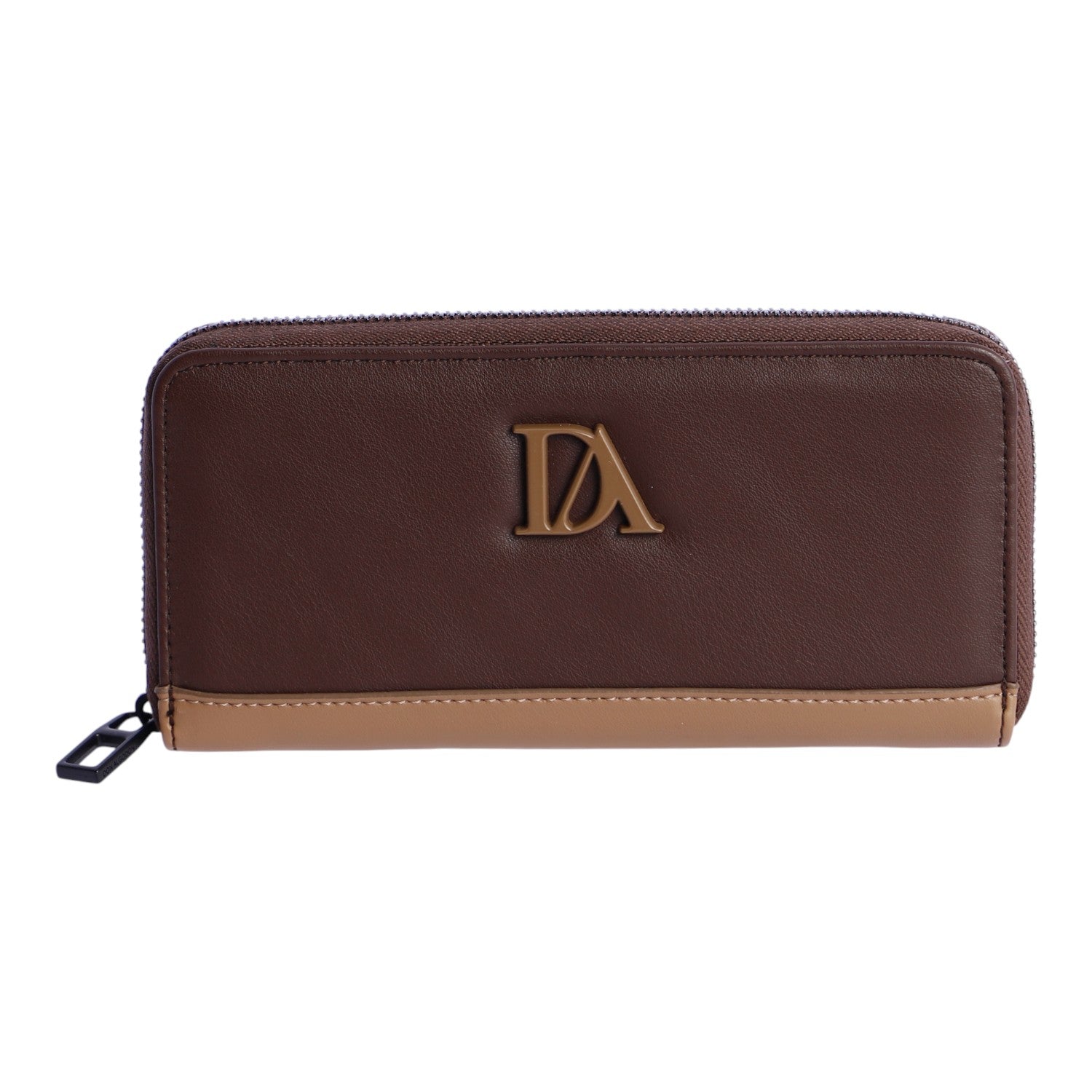 Billetero largo Don Algodon Noir Éternel Marrón - KimondoShop