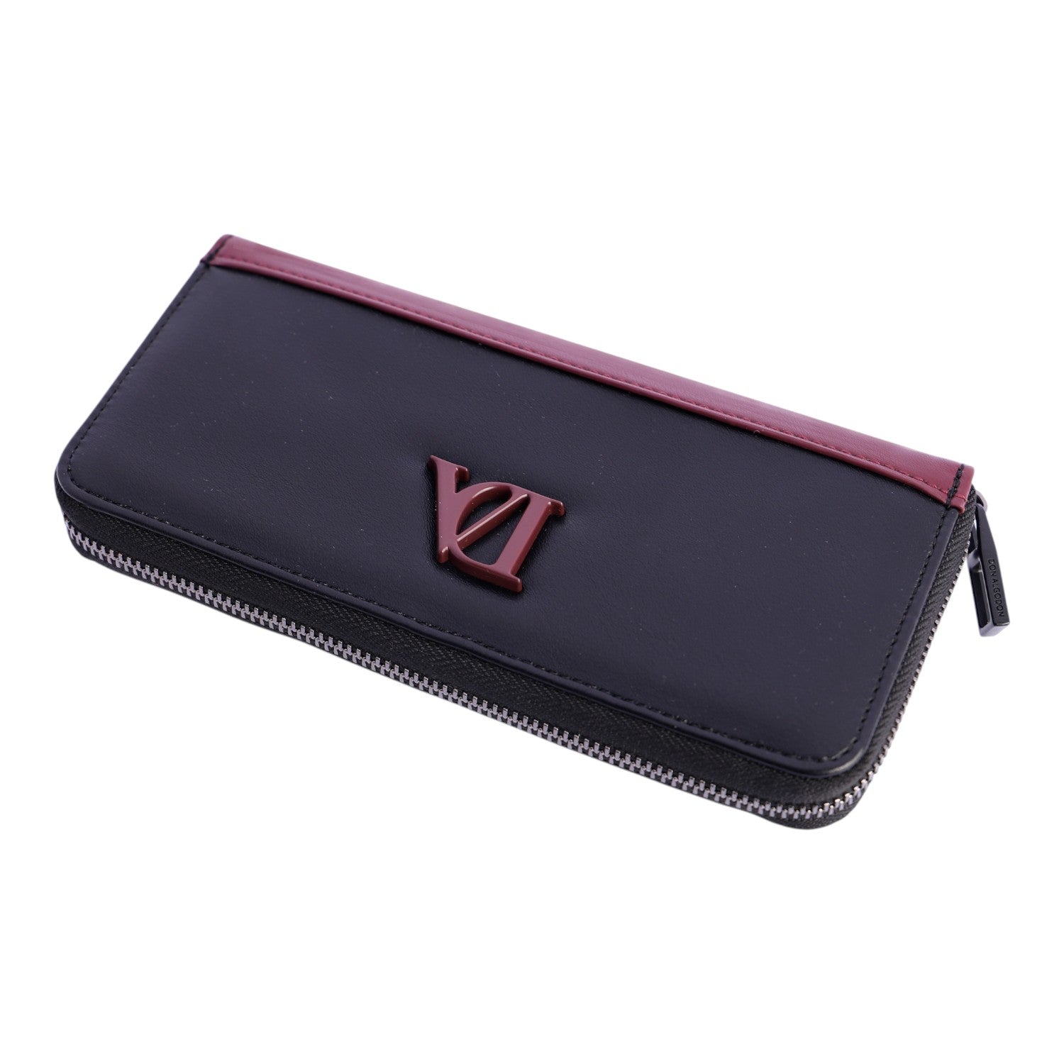 Billetero largo Don Algodon Noir Éternel Negro - KimondoShop