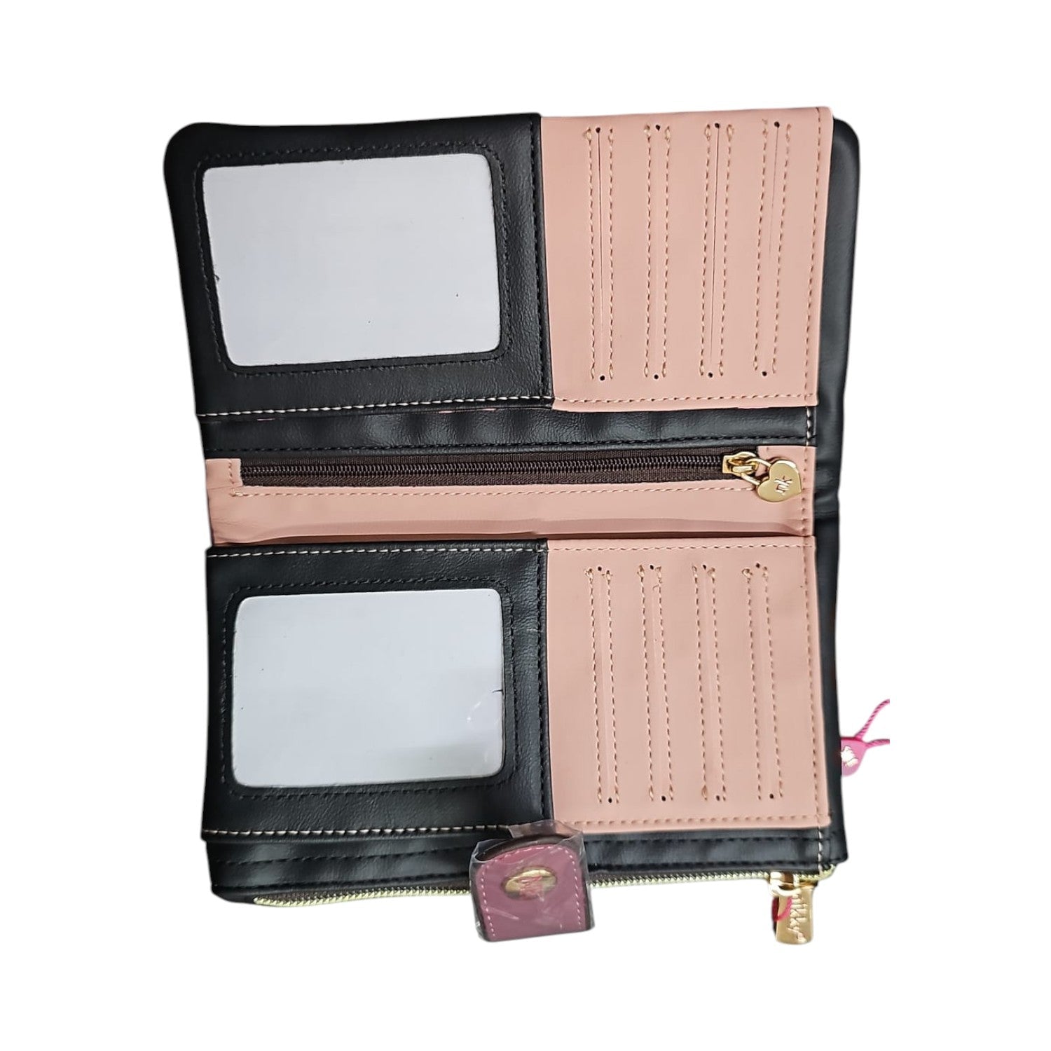 Billetero mediano broche Nikky Nostalgia - KimondoShop