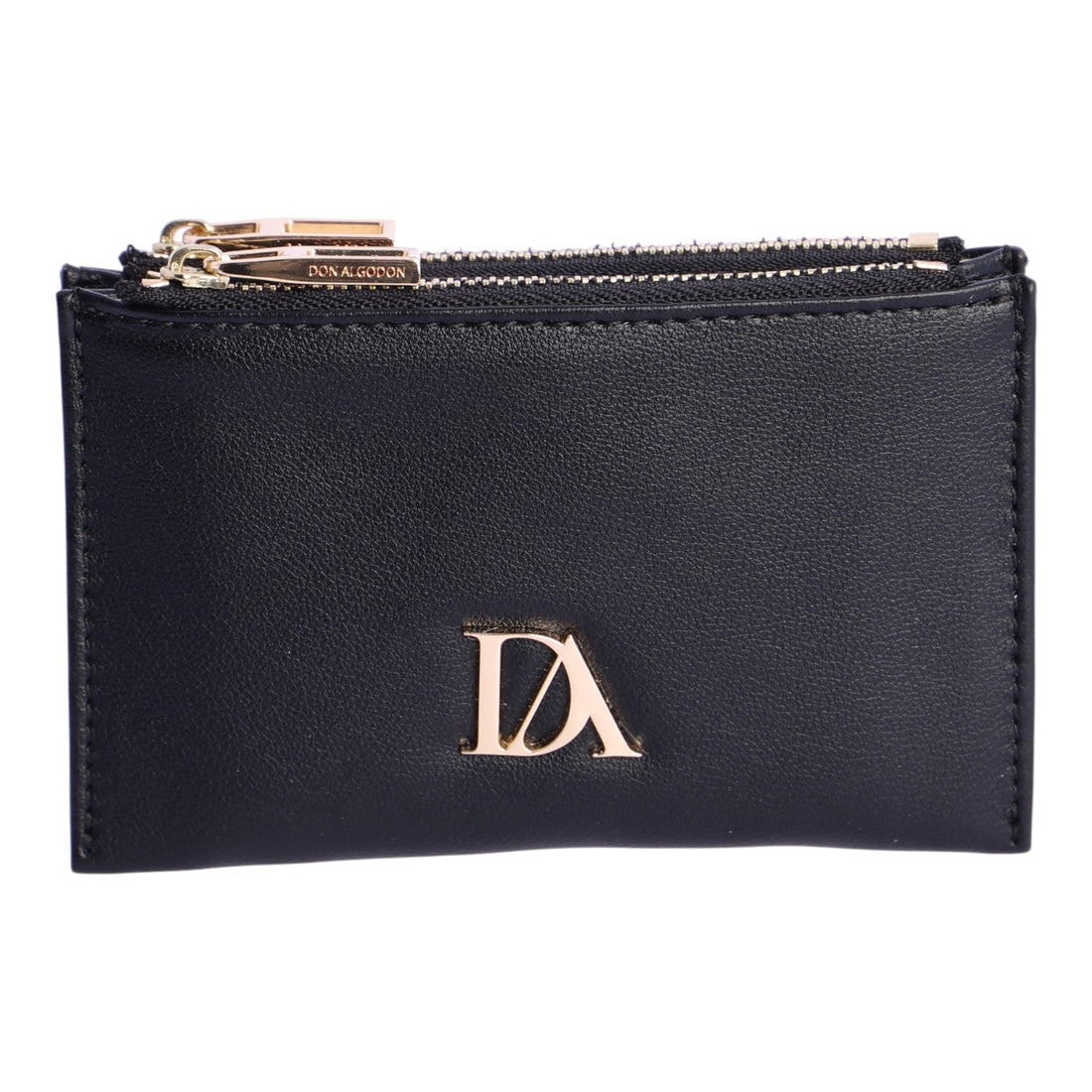 Billetero mediano Don Algodon Aura Clásica Negro - KimondoShop