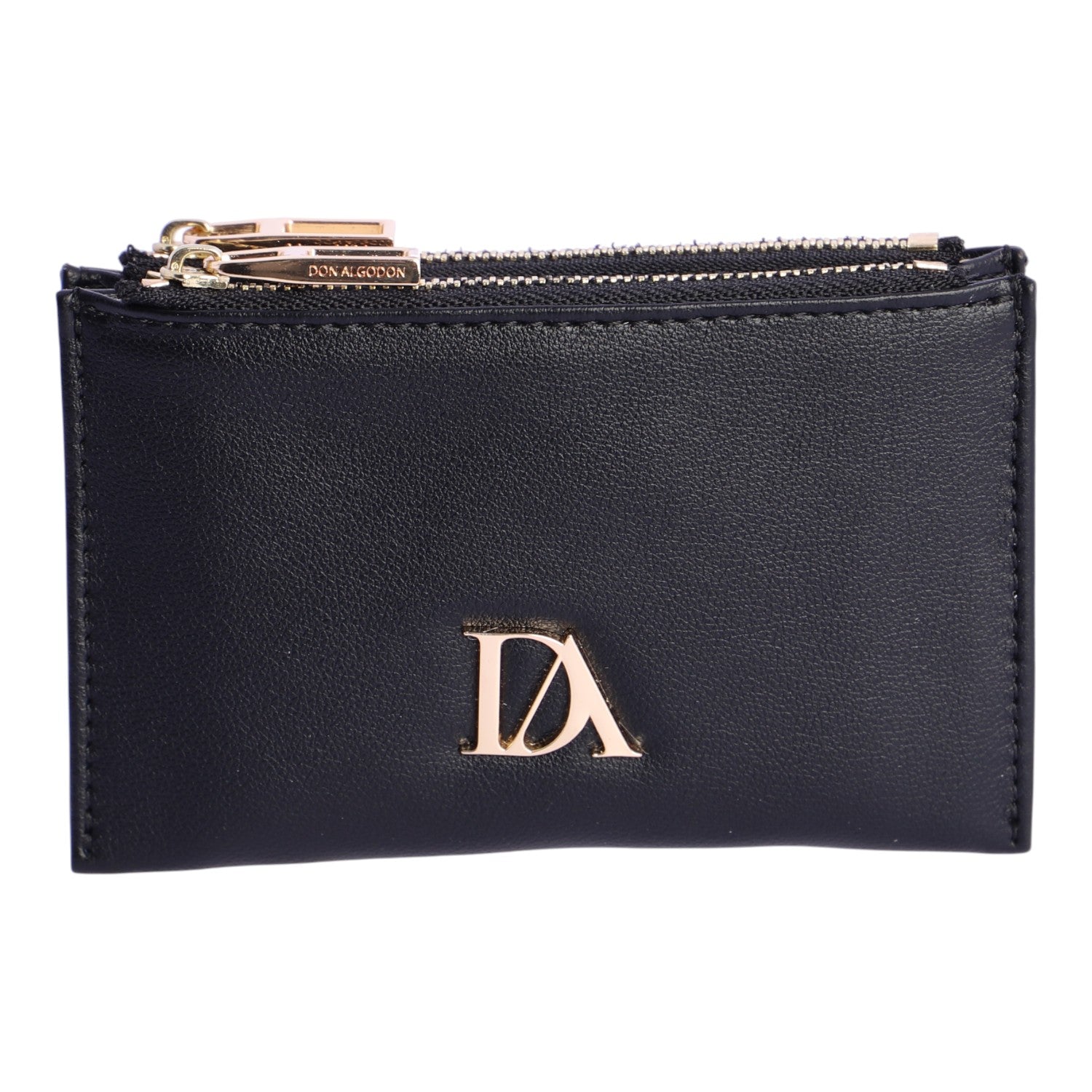 Billetero mediano Don Algodon Aura Clásica Negro - KimondoShop