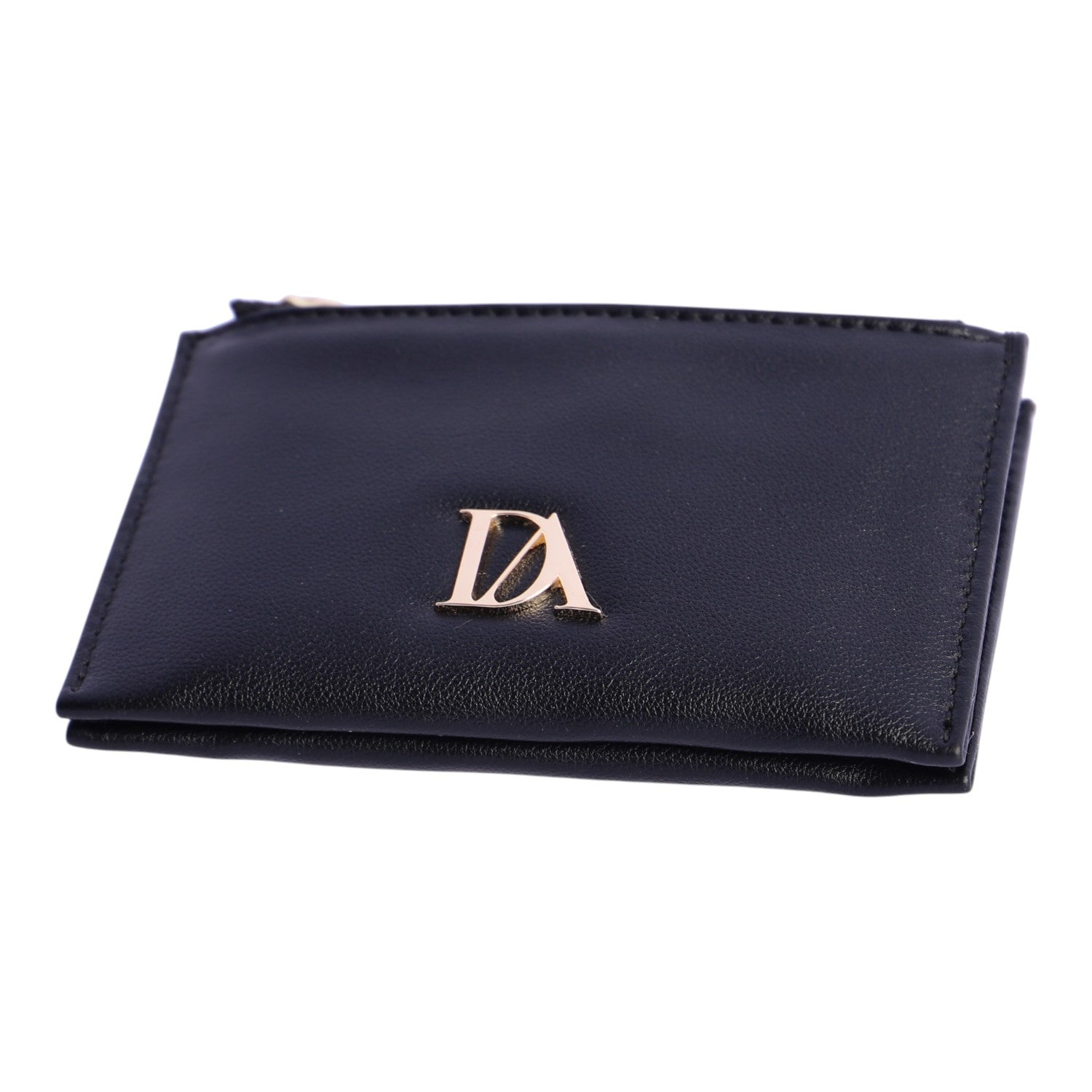 Billetero mediano Don Algodon Aura Clásica Negro - KimondoShop