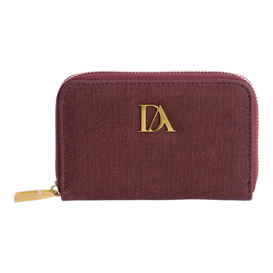 Billetero mediano Don Algodon Mistic Burdeos - KimondoShop