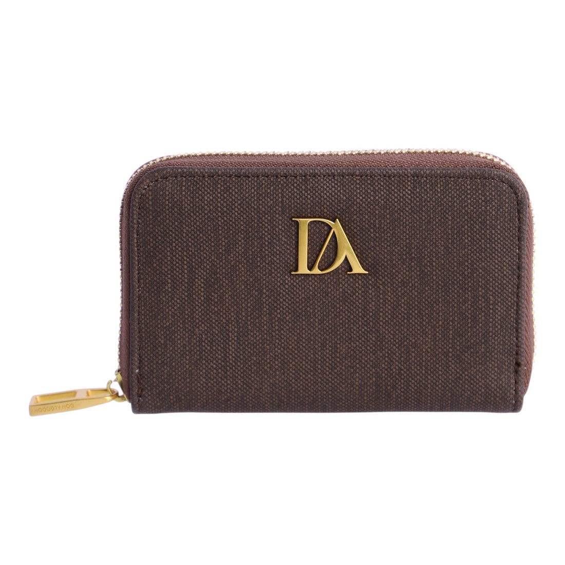 Billetero mediano Don Algodon Mistic Marrón - KimondoShop