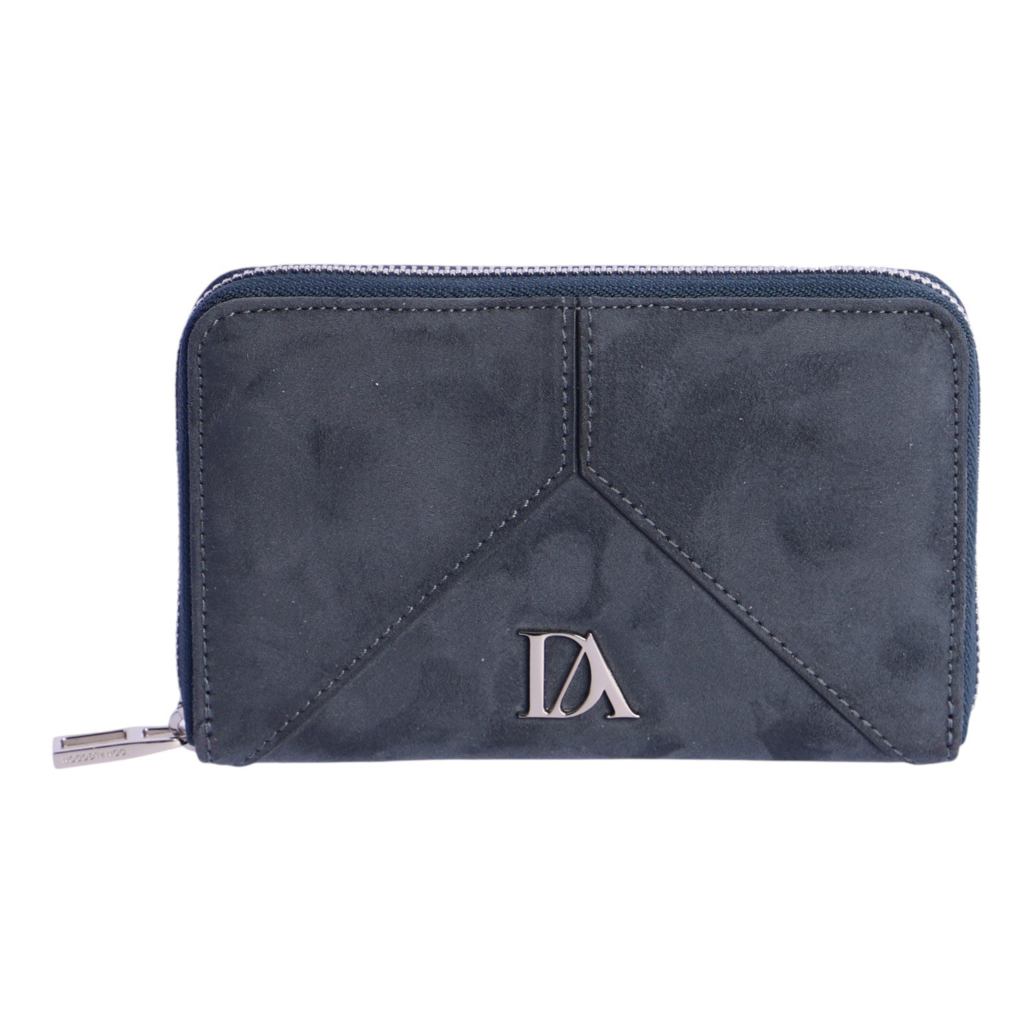 Billetero mediano Don Algodon Urbana Chic Marino - KimondoShop