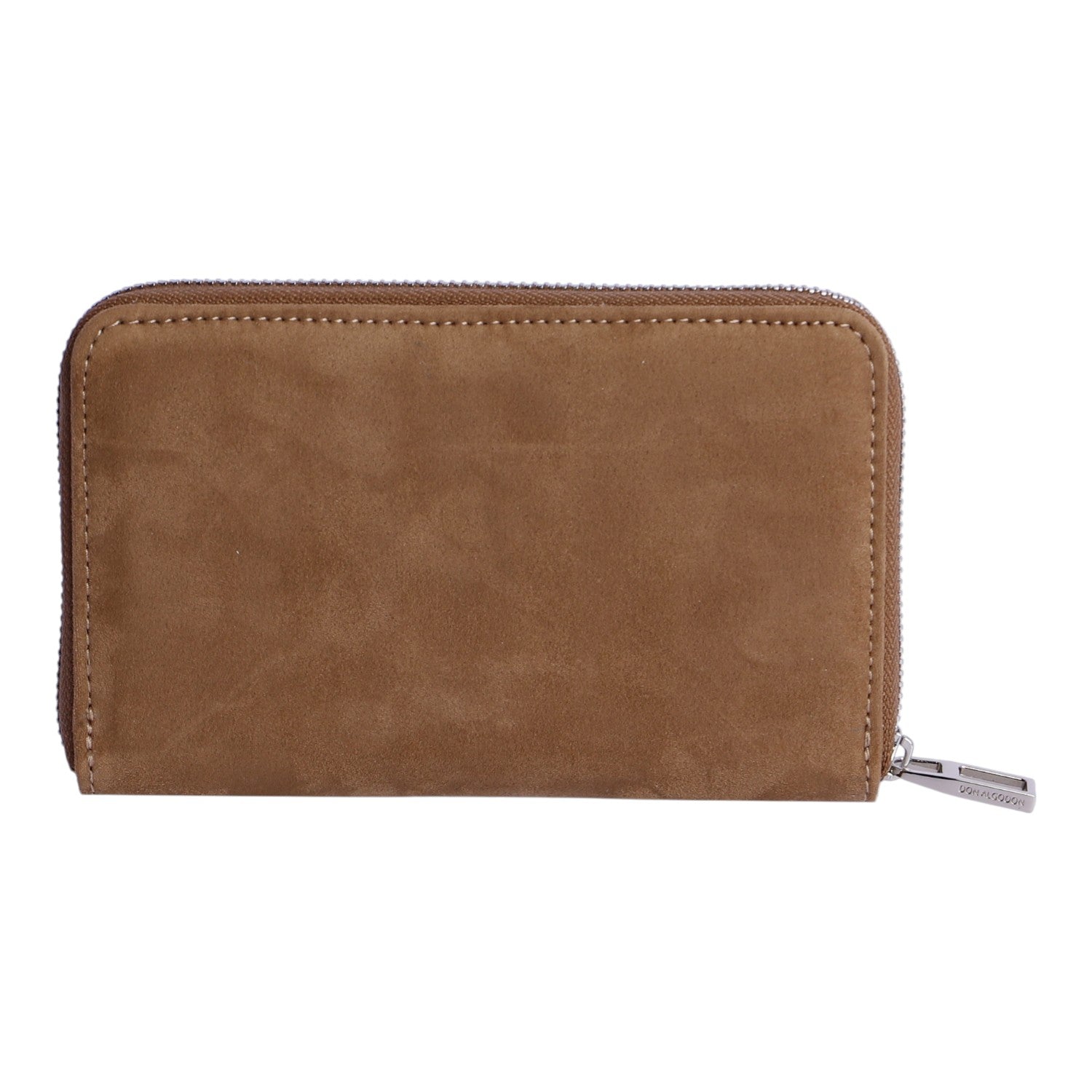 Billetero mediano Don Algodon Urbana Chic Marrón - KimondoShop