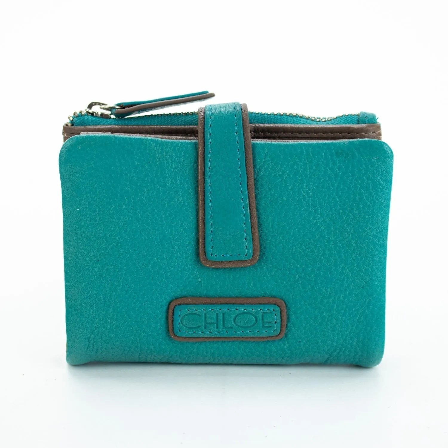 Billetero pequeño ByChloe Bicolor - KimondoShop