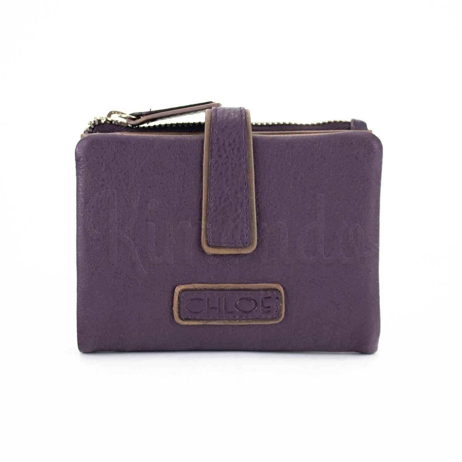 Billetero pequeño ByChloe Bicolor - KimondoShop