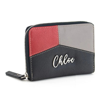 Billetero pequeño ByChloe Tricolor - KimondoShop