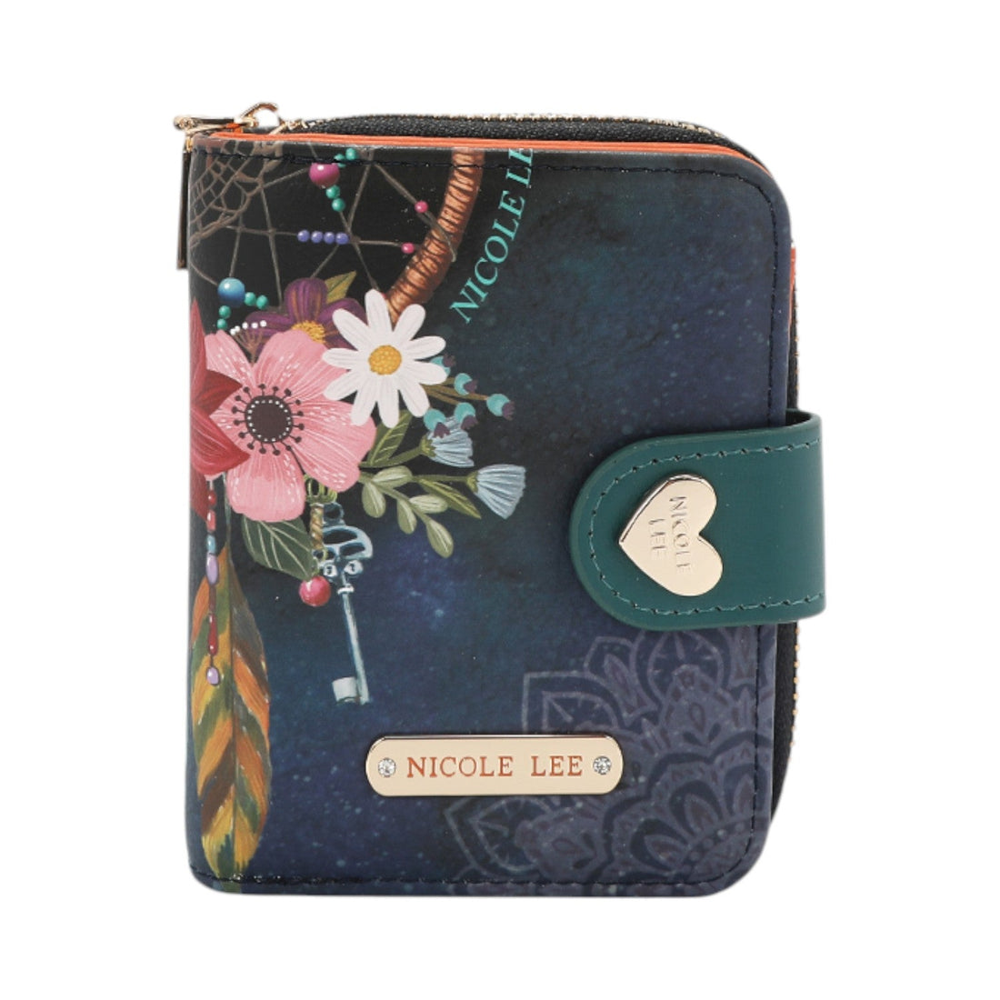 Billetero pequeño Nicole Lee Dream Comes True - KimondoShop