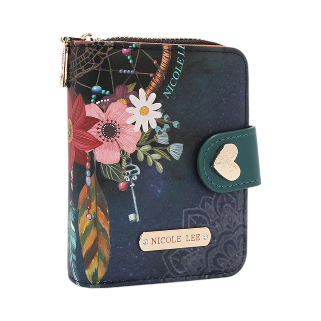 Billetero pequeño Nicole Lee Dream Comes True - KimondoShop