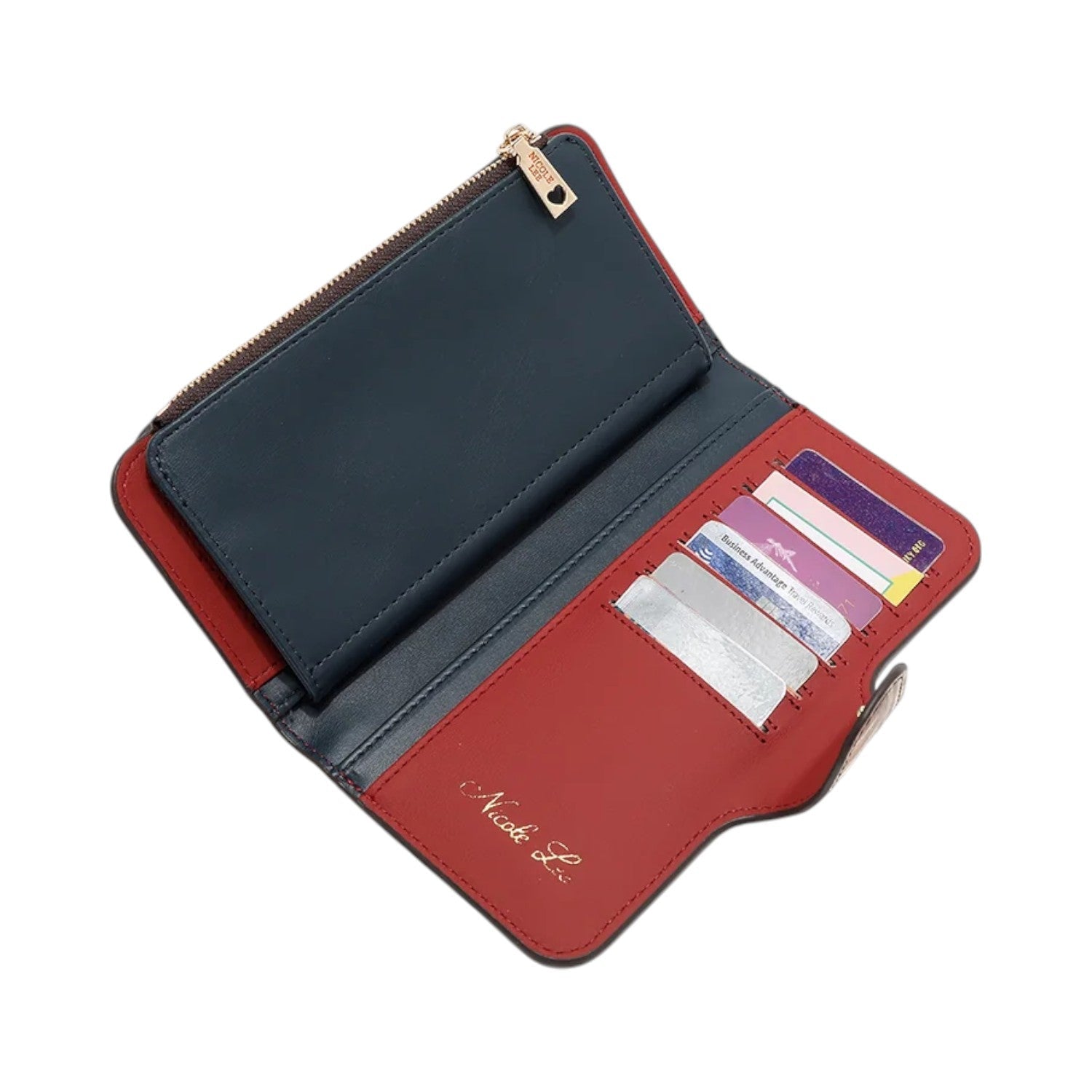 Billetero plegable Nicole Lee Dream Comes True - KimondoShop