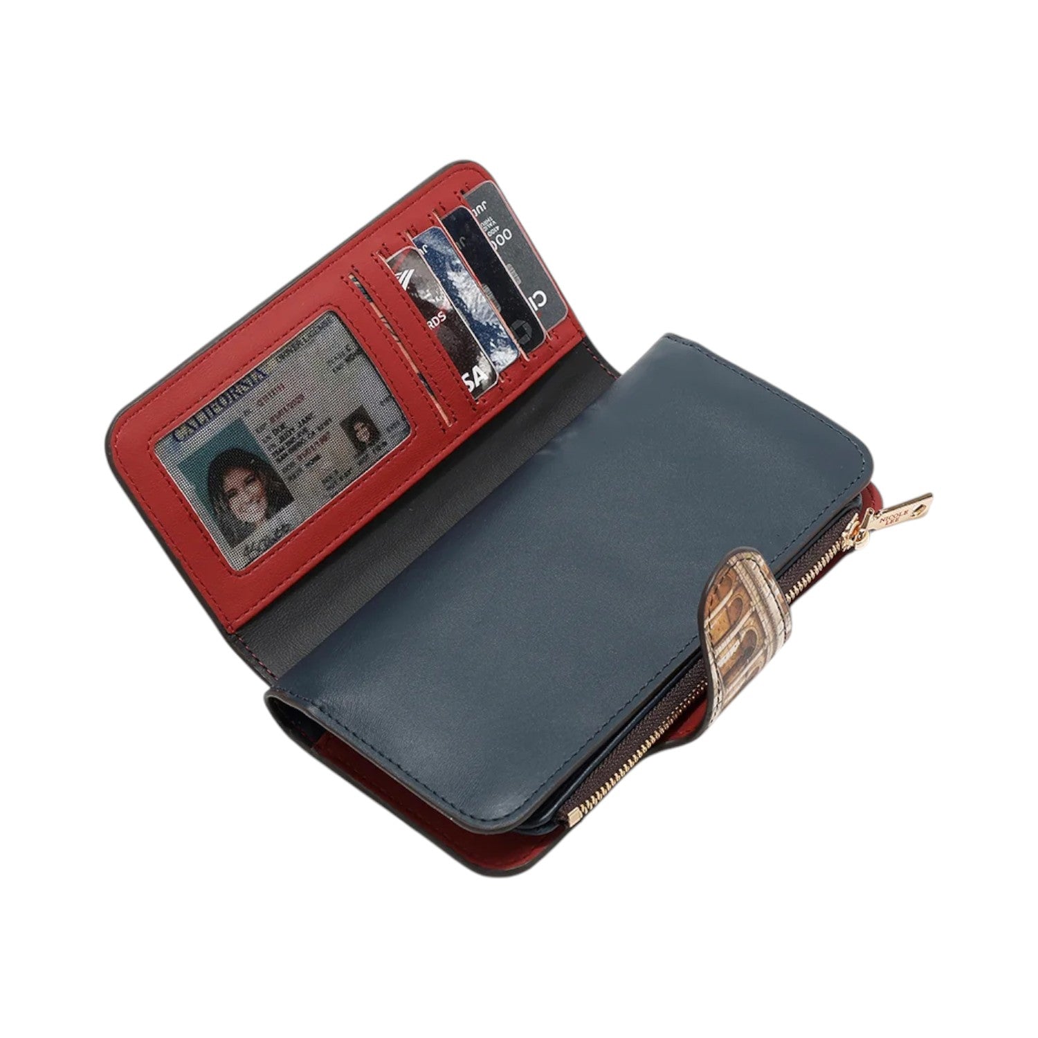 Billetero plegable Nicole Lee Dream Comes True - KimondoShop