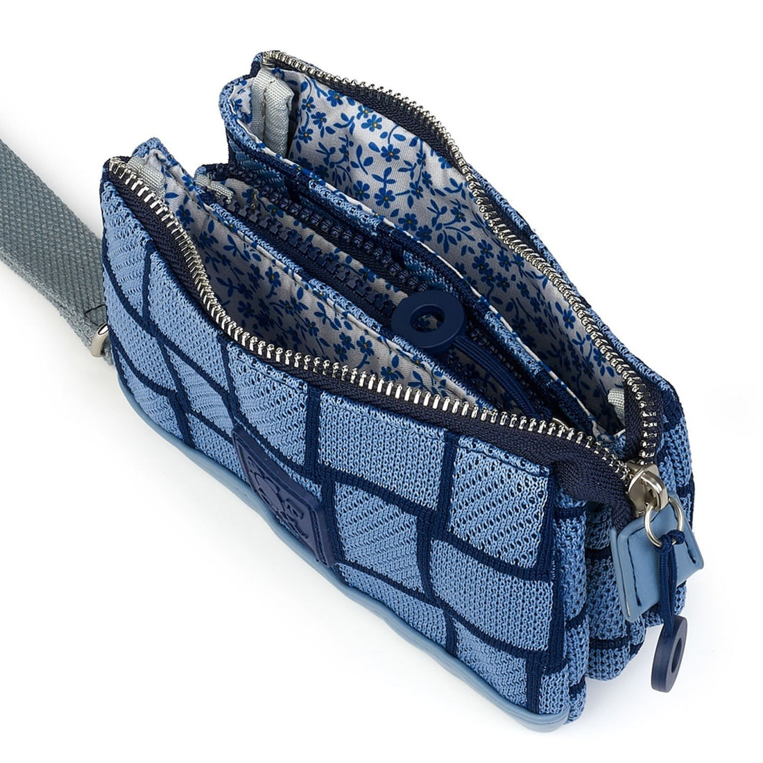 Billetero pouch triple Caminatta Spritz - KimondoShop