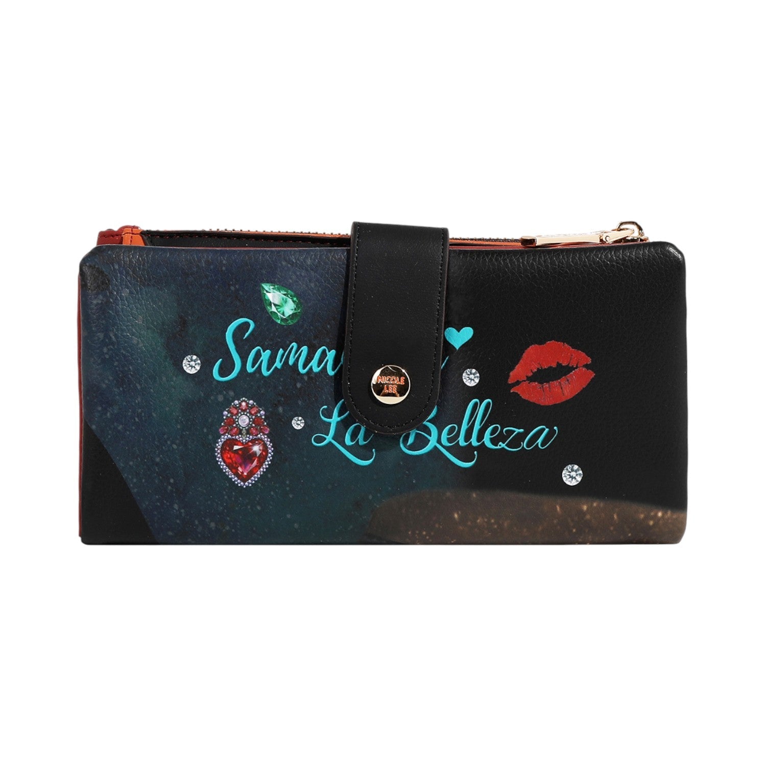 Billetero touch Nicole Lee Samantha La Belleza - KimondoShop