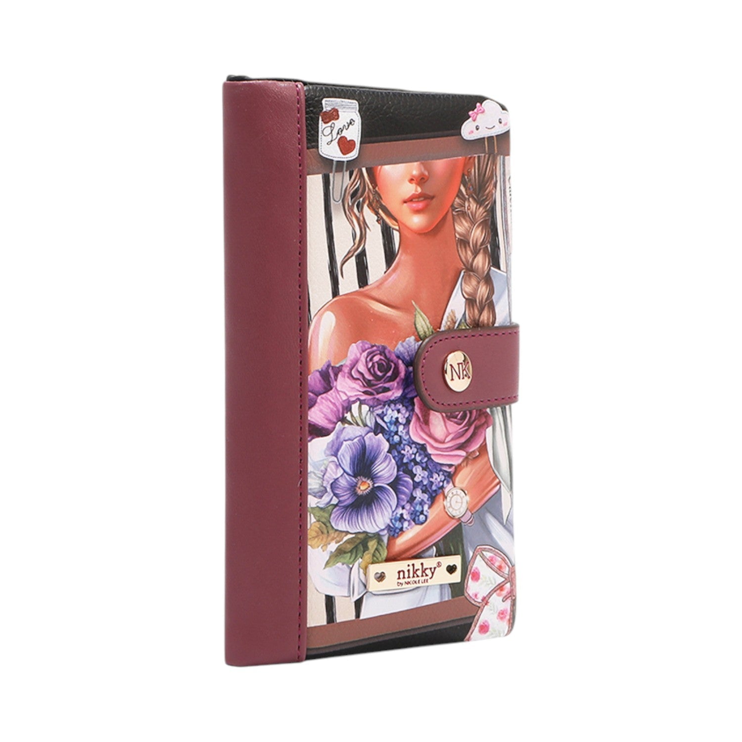 Billetero touch Nikky Nostalgia - KimondoShop