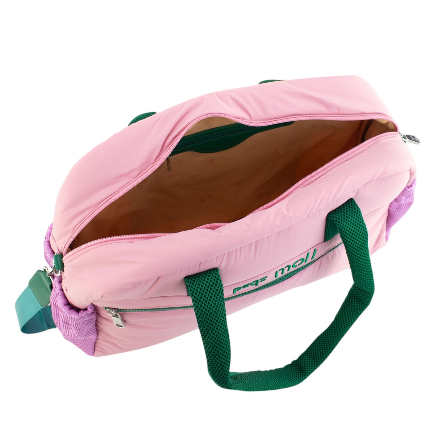 Bolsa de gimnasio Pepe Moll Bella Rosa - KimondoShop