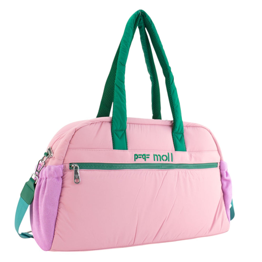 Bolsa de gimnasio Pepe Moll Bella Rosa - KimondoShop