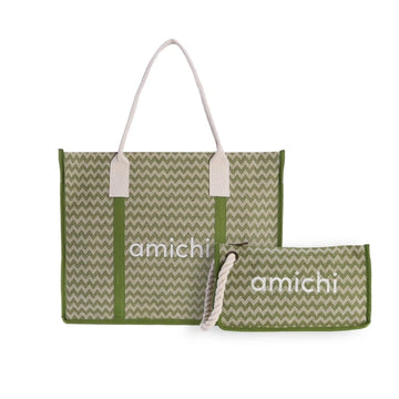 Bolsa de playa Amichi Cabo Blanco - KimondoShop