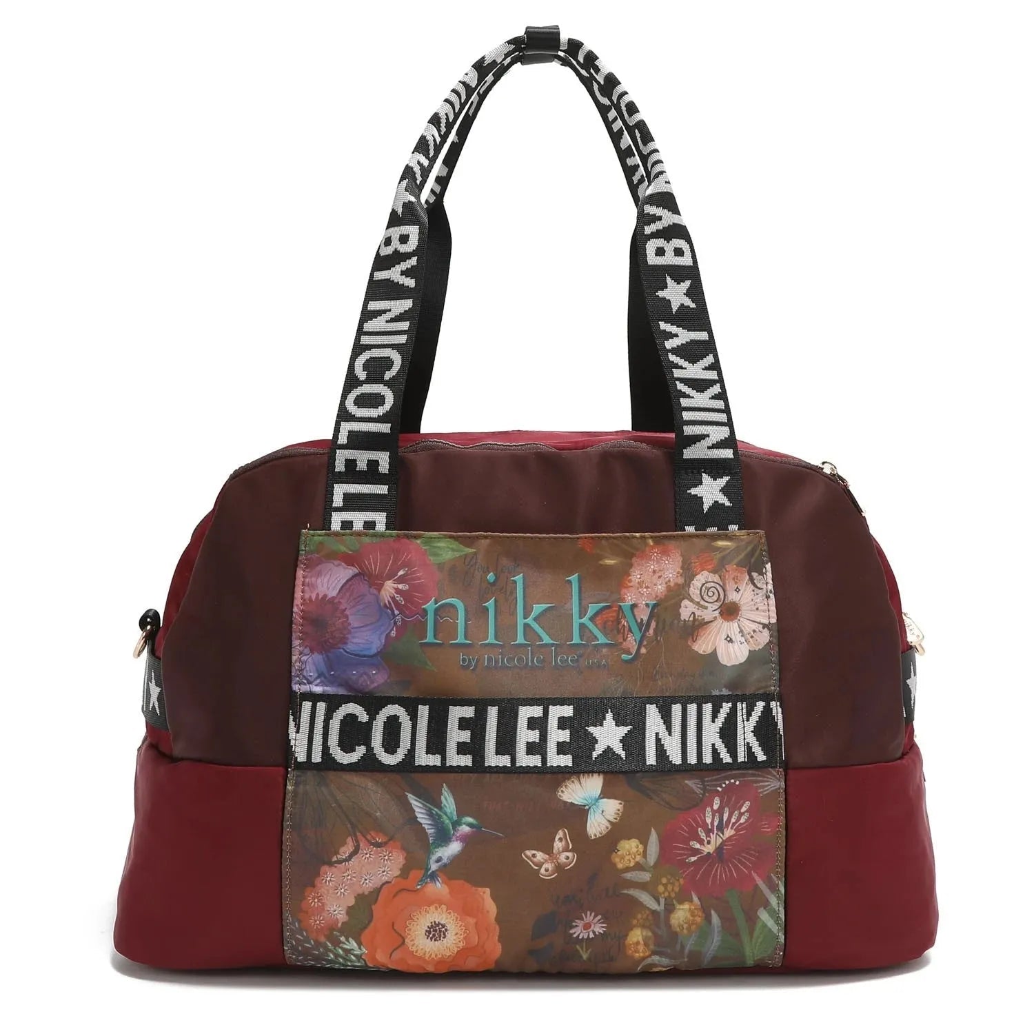 Bolsa fin de semana soft Nikky Amor de Fantasía - KimondoShop