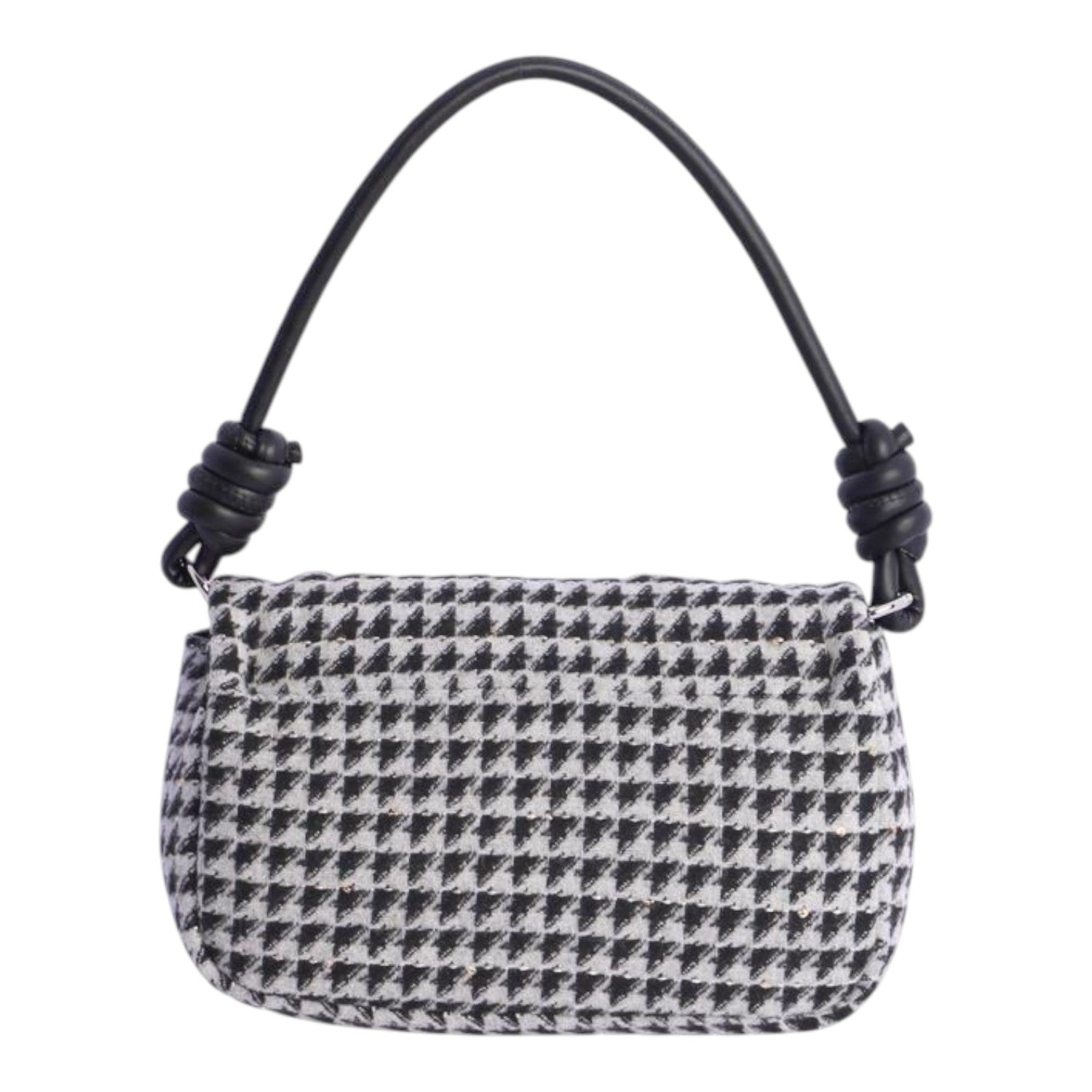 Bolso baguette Amichi Beat Negro - KimondoShop