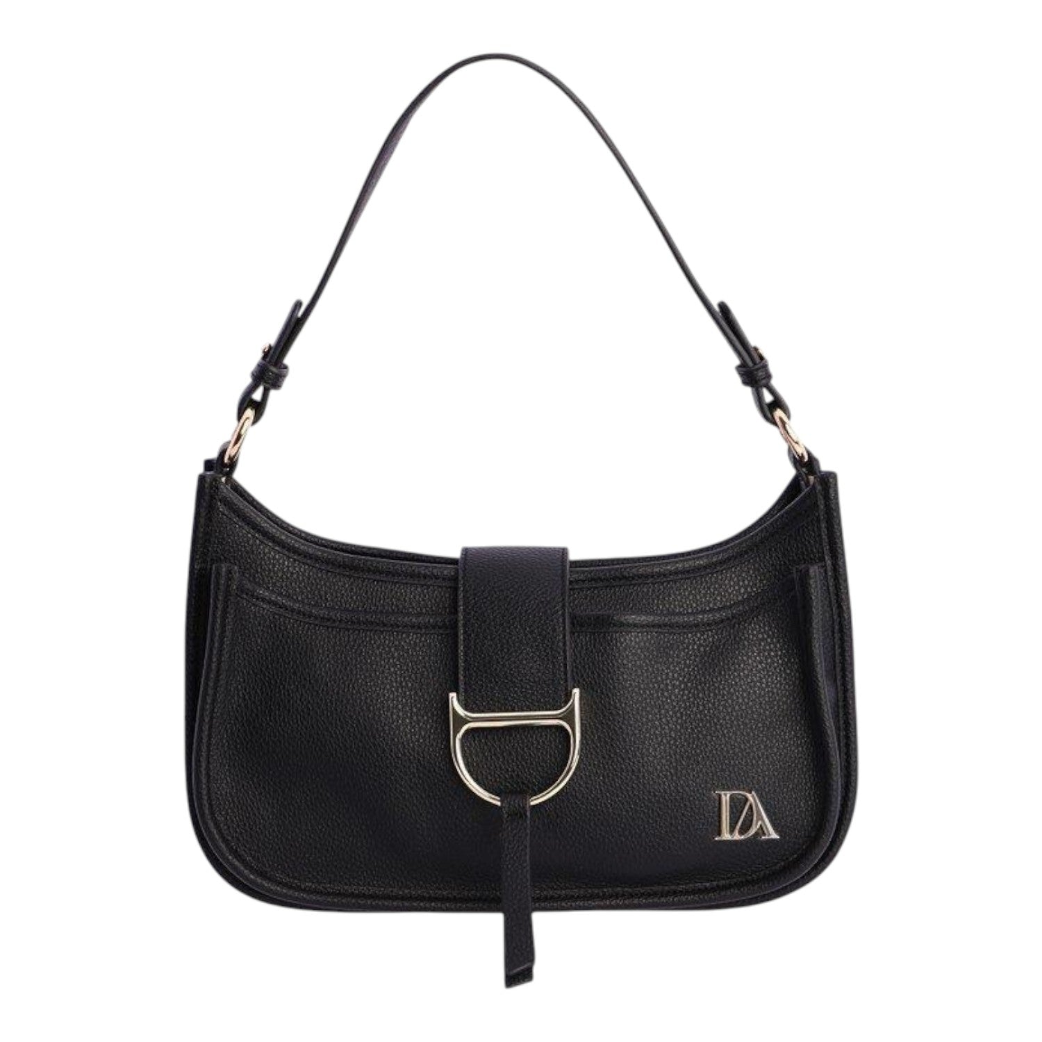Bolso bandolera Don Algodon Destino Negro - KimondoShop