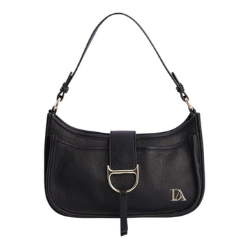 Bolso bandolera Don Algodon Destino Negro - KimondoShop
