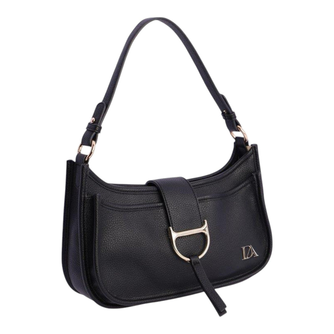 Bolso bandolera Don Algodon Destino Negro - KimondoShop