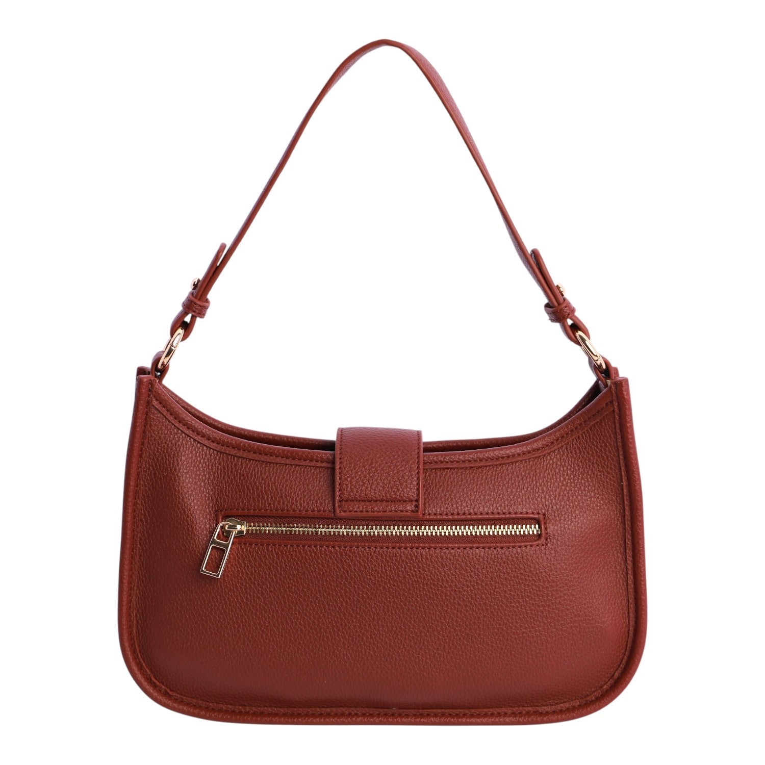 Bolso bandolera Don Algodon Destino Terracota - KimondoShop