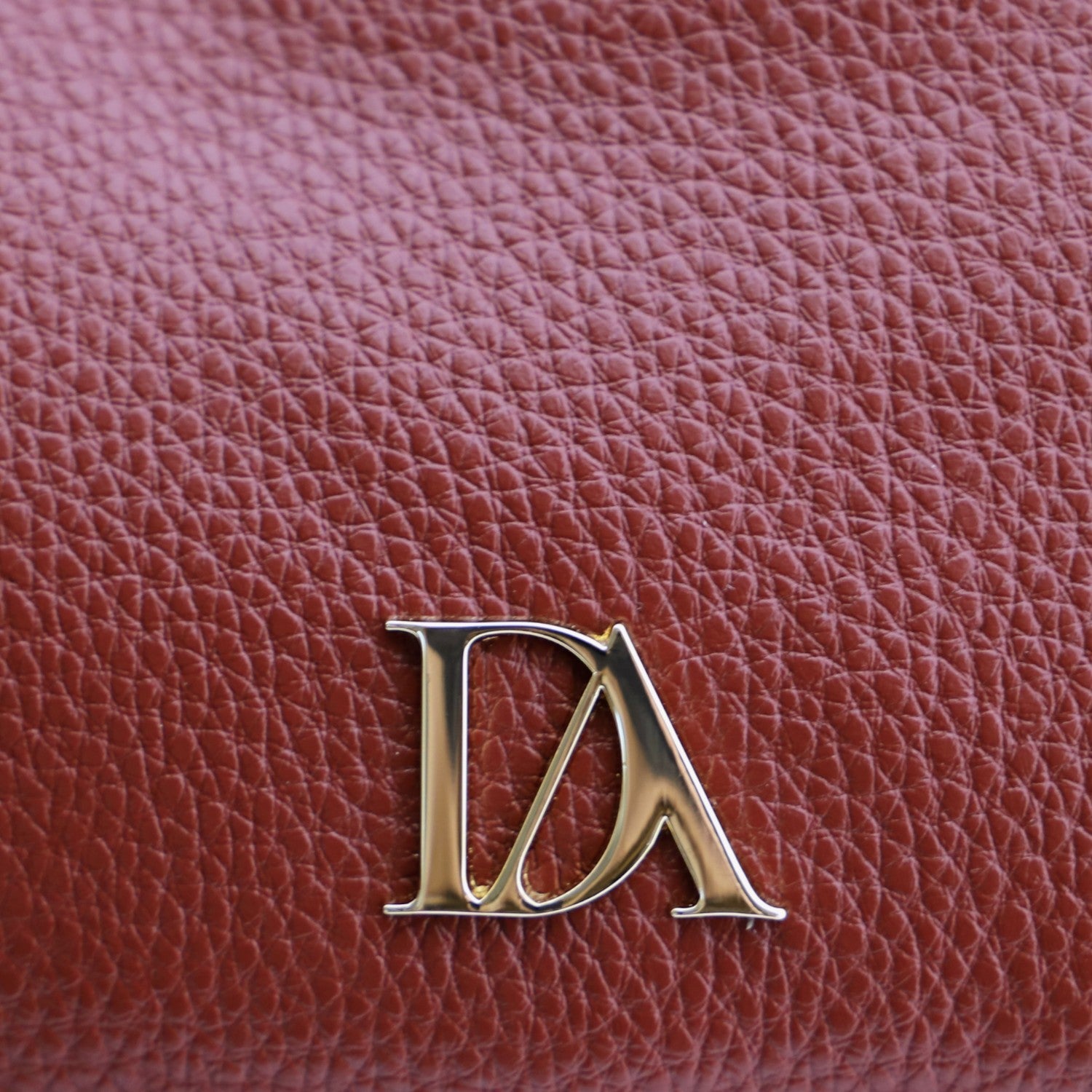 Bolso bandolera Don Algodon Destino Terracota - KimondoShop