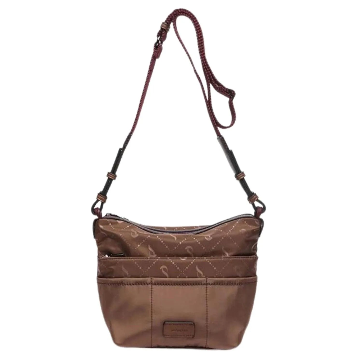 Bolso bandolera organizador Abbacino Lithres - KimondoShop