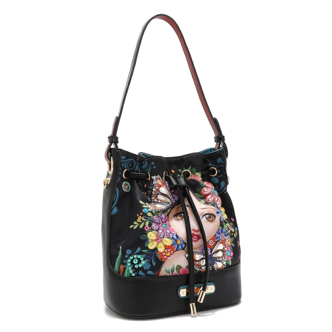 Bolso bombonera Nicole Lee Alma de Colores - KimondoShop